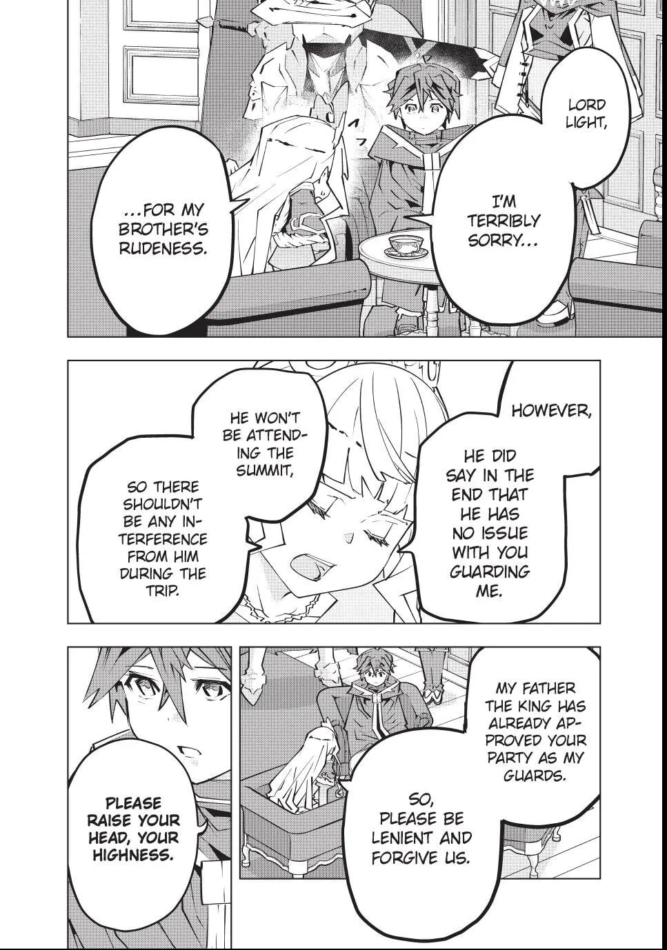 Read Backstabbed in a Backwater Dungeon My Party Tried to Kill Me But Thanks to an Infinite Gacha I Got LVL 9999 Friends and Am Out For Revenge EN Manga Online