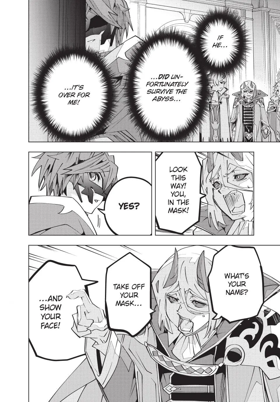 Read Backstabbed in a Backwater Dungeon My Party Tried to Kill Me But Thanks to an Infinite Gacha I Got LVL 9999 Friends and Am Out For Revenge EN Manga Online