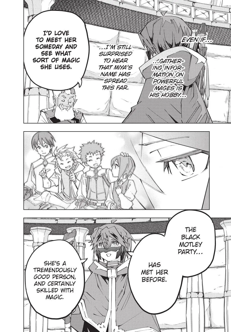 Read Backstabbed in a Backwater Dungeon My Party Tried to Kill Me But Thanks to an Infinite Gacha I Got LVL 9999 Friends and Am Out For Revenge EN Manga Online