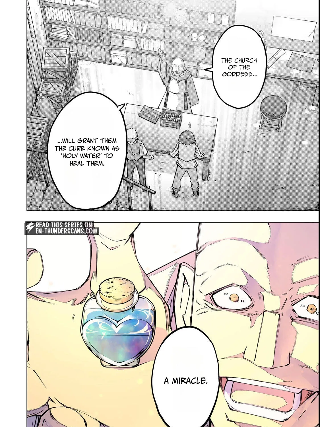 Read Backstabbed in a Backwater Dungeon My Party Tried to Kill Me But Thanks to an Infinite Gacha I Got LVL 9999 Friends and Am Out For Revenge EN Manga Online