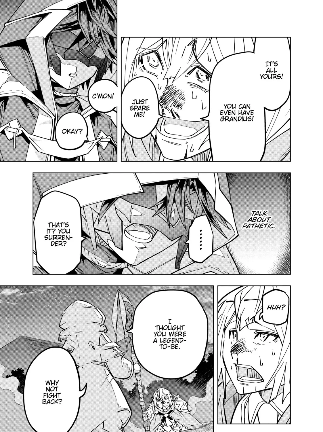 Read Backstabbed in a Backwater Dungeon My Party Tried to Kill Me But Thanks to an Infinite Gacha I Got LVL 9999 Friends and Am Out For Revenge EN Manga Online