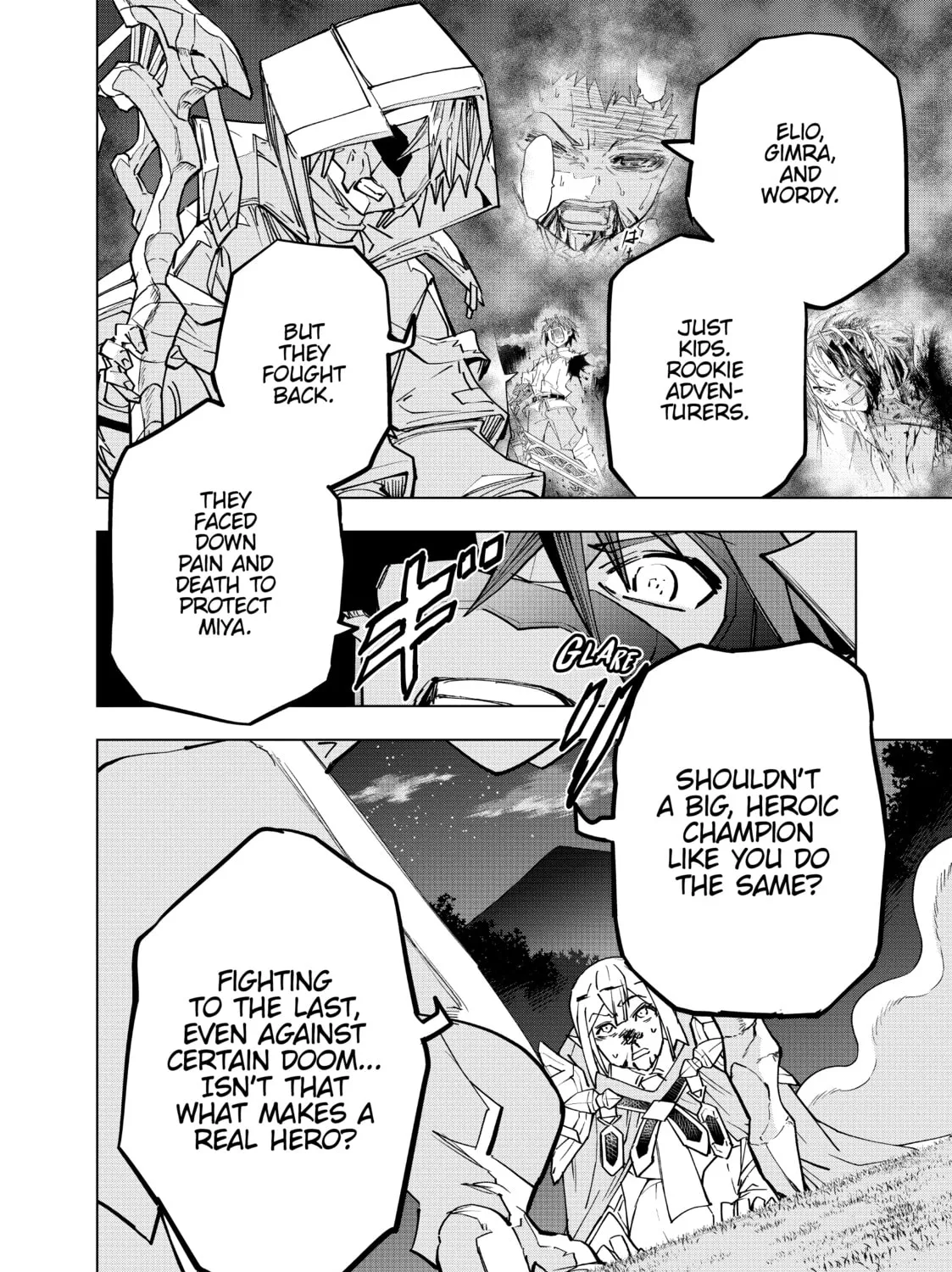Read Backstabbed in a Backwater Dungeon My Party Tried to Kill Me But Thanks to an Infinite Gacha I Got LVL 9999 Friends and Am Out For Revenge EN Manga Online