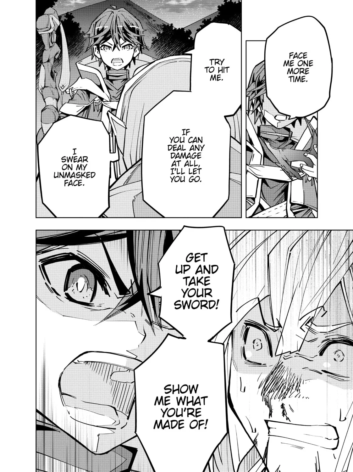 Read Backstabbed in a Backwater Dungeon My Party Tried to Kill Me But Thanks to an Infinite Gacha I Got LVL 9999 Friends and Am Out For Revenge EN Manga Online