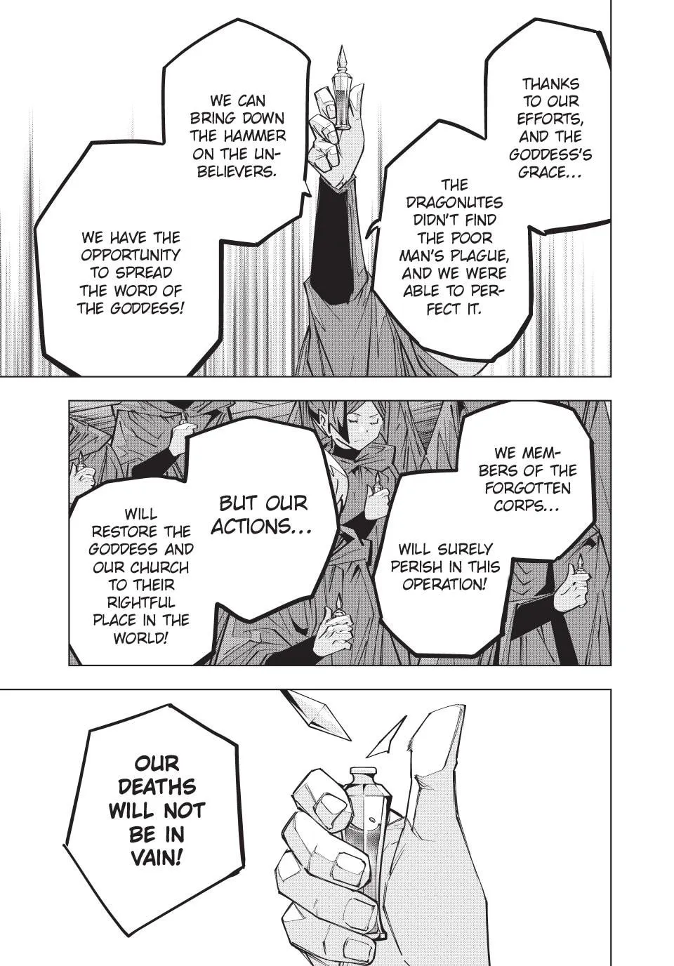 Read Backstabbed in a Backwater Dungeon My Party Tried to Kill Me But Thanks to an Infinite Gacha I Got LVL 9999 Friends and Am Out For Revenge EN Manga Online