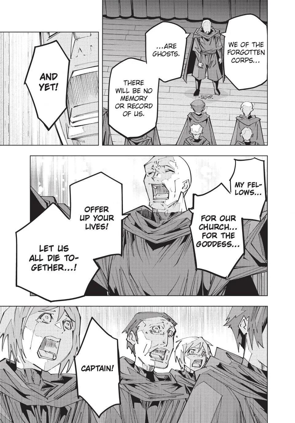 Read Backstabbed in a Backwater Dungeon My Party Tried to Kill Me But Thanks to an Infinite Gacha I Got LVL 9999 Friends and Am Out For Revenge EN Manga Online