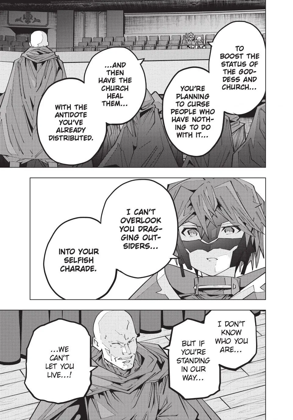 Read Backstabbed in a Backwater Dungeon My Party Tried to Kill Me But Thanks to an Infinite Gacha I Got LVL 9999 Friends and Am Out For Revenge EN Manga Online