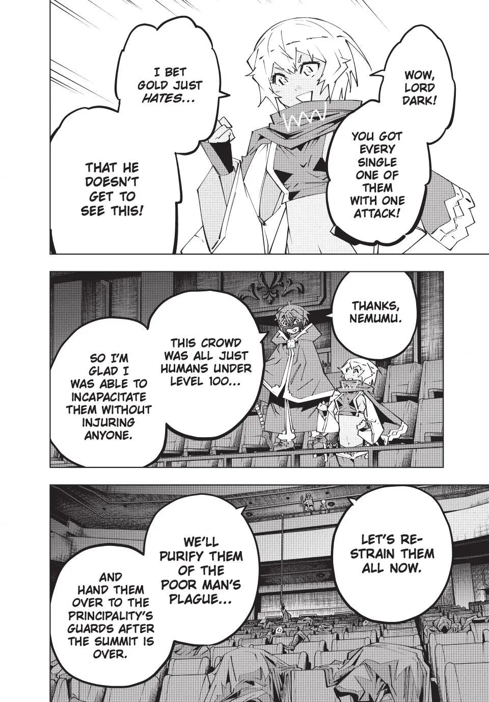 Read Backstabbed in a Backwater Dungeon My Party Tried to Kill Me But Thanks to an Infinite Gacha I Got LVL 9999 Friends and Am Out For Revenge EN Manga Online