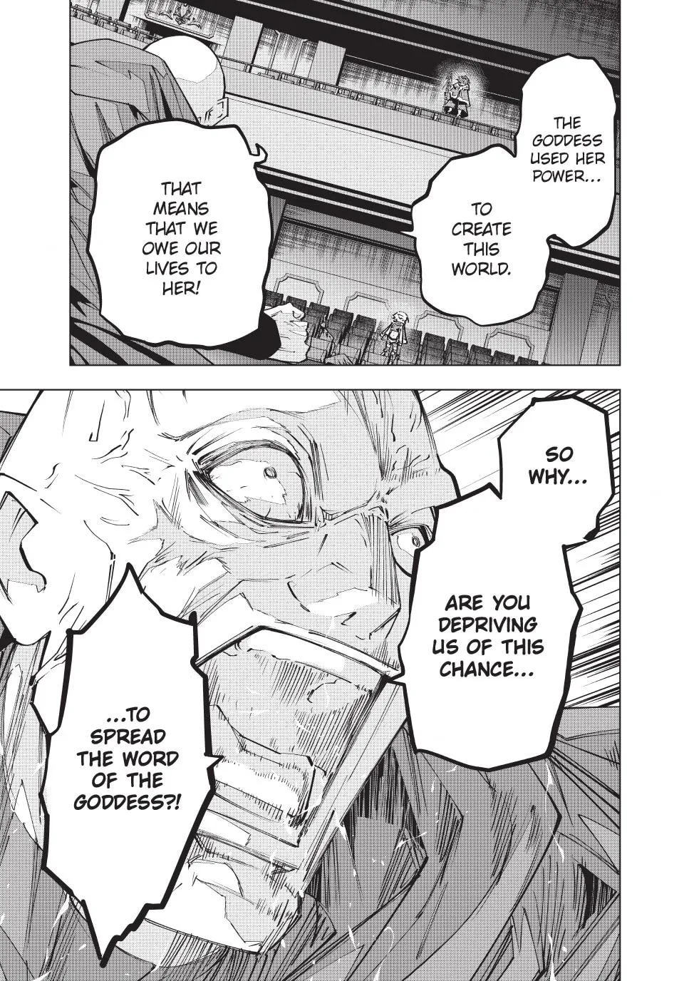 Read Backstabbed in a Backwater Dungeon My Party Tried to Kill Me But Thanks to an Infinite Gacha I Got LVL 9999 Friends and Am Out For Revenge EN Manga Online