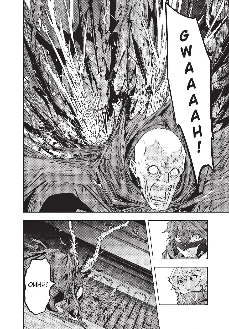 Read Backstabbed in a Backwater Dungeon My Party Tried to Kill Me But Thanks to an Infinite Gacha I Got LVL 9999 Friends and Am Out For Revenge EN Manga Online