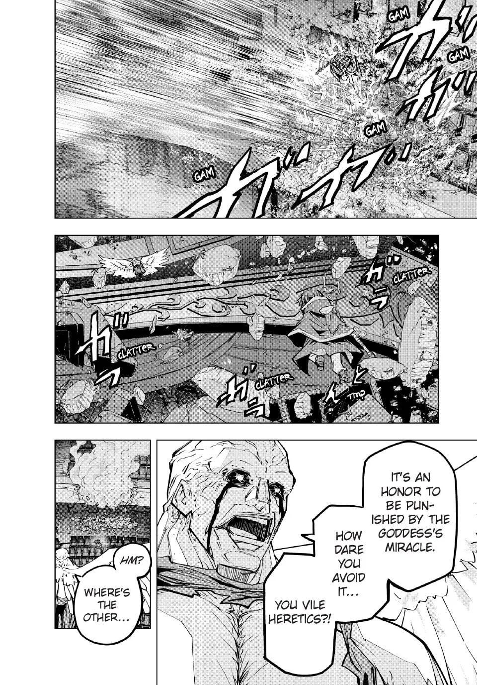 Read Backstabbed in a Backwater Dungeon My Party Tried to Kill Me But Thanks to an Infinite Gacha I Got LVL 9999 Friends and Am Out For Revenge EN Manga Online