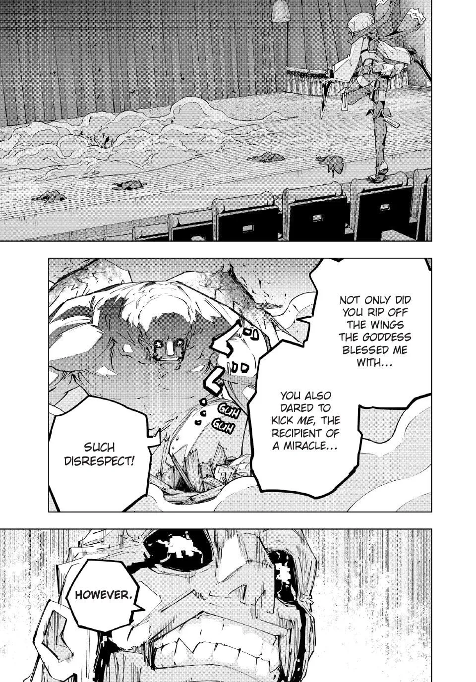 Read Backstabbed in a Backwater Dungeon My Party Tried to Kill Me But Thanks to an Infinite Gacha I Got LVL 9999 Friends and Am Out For Revenge EN Manga Online