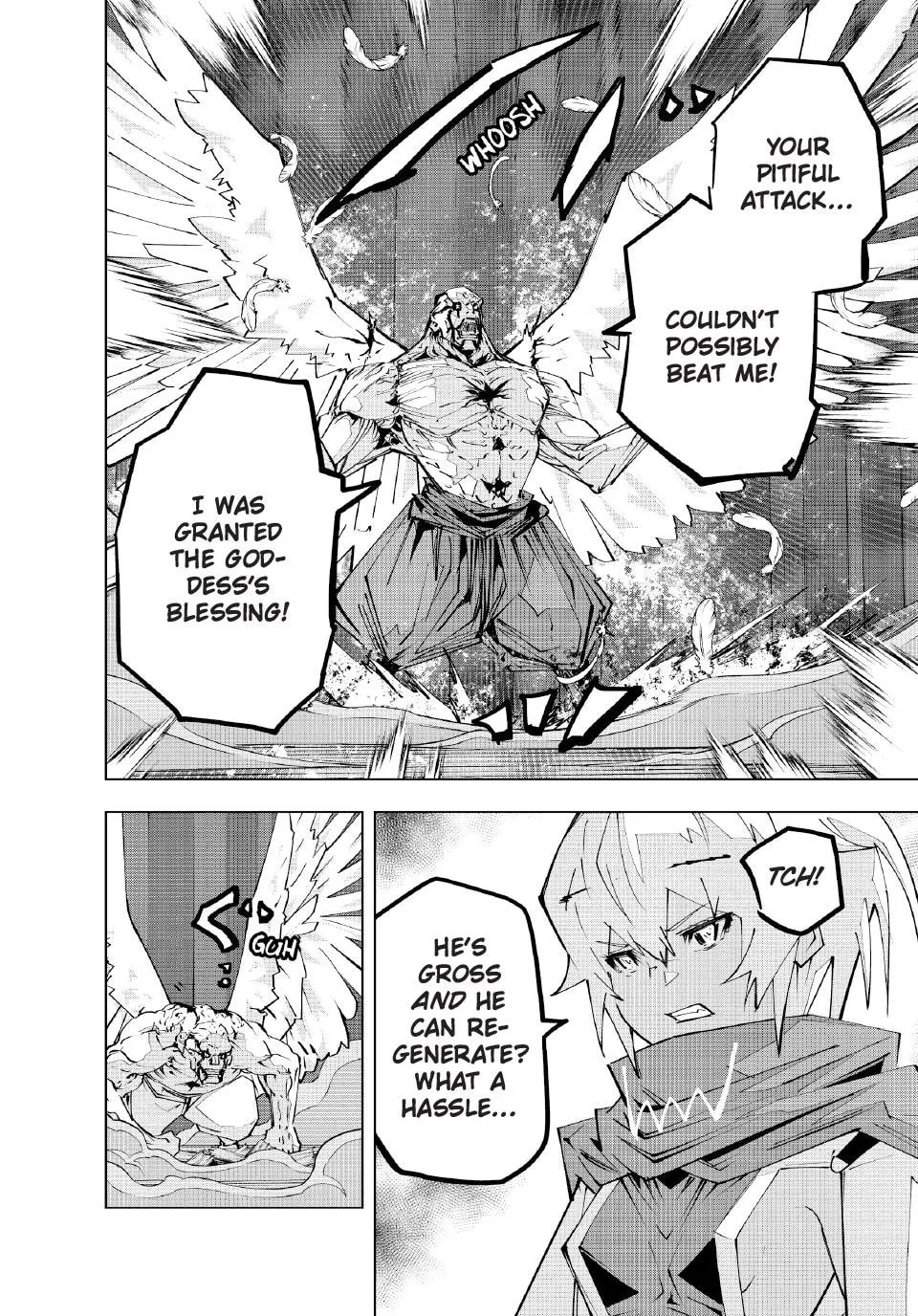 Read Backstabbed in a Backwater Dungeon My Party Tried to Kill Me But Thanks to an Infinite Gacha I Got LVL 9999 Friends and Am Out For Revenge EN Manga Online