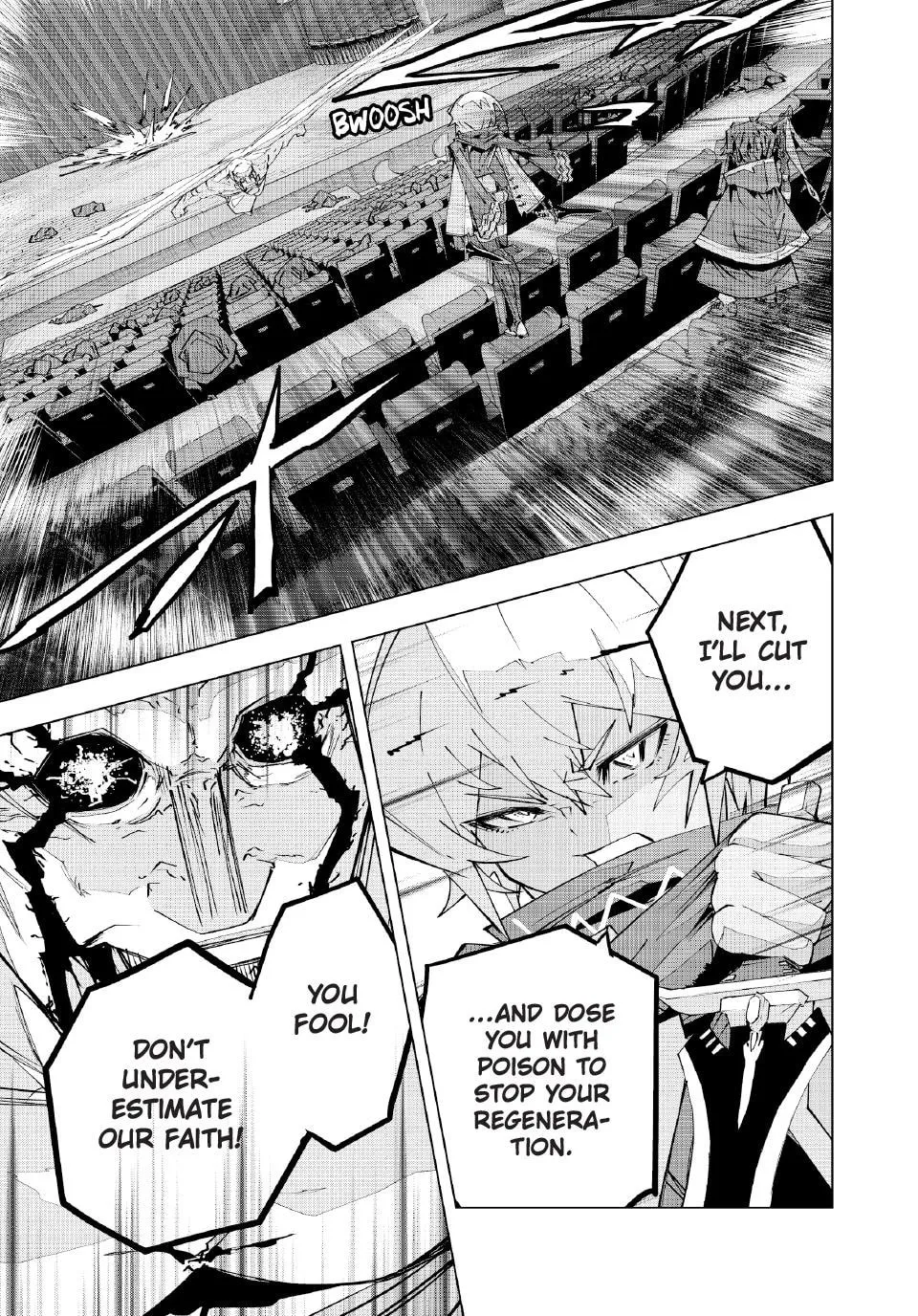 Read Backstabbed in a Backwater Dungeon My Party Tried to Kill Me But Thanks to an Infinite Gacha I Got LVL 9999 Friends and Am Out For Revenge EN Manga Online