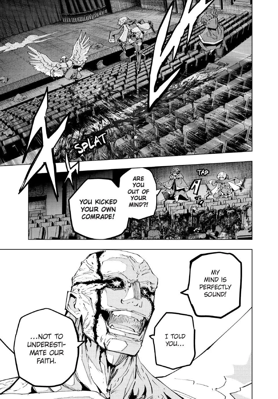 Read Backstabbed in a Backwater Dungeon My Party Tried to Kill Me But Thanks to an Infinite Gacha I Got LVL 9999 Friends and Am Out For Revenge EN Manga Online
