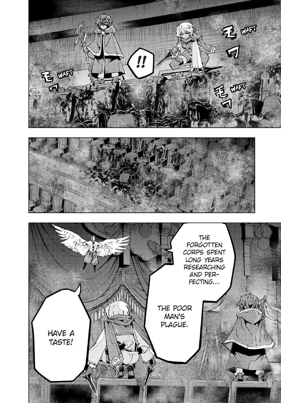 Read Backstabbed in a Backwater Dungeon My Party Tried to Kill Me But Thanks to an Infinite Gacha I Got LVL 9999 Friends and Am Out For Revenge EN Manga Online