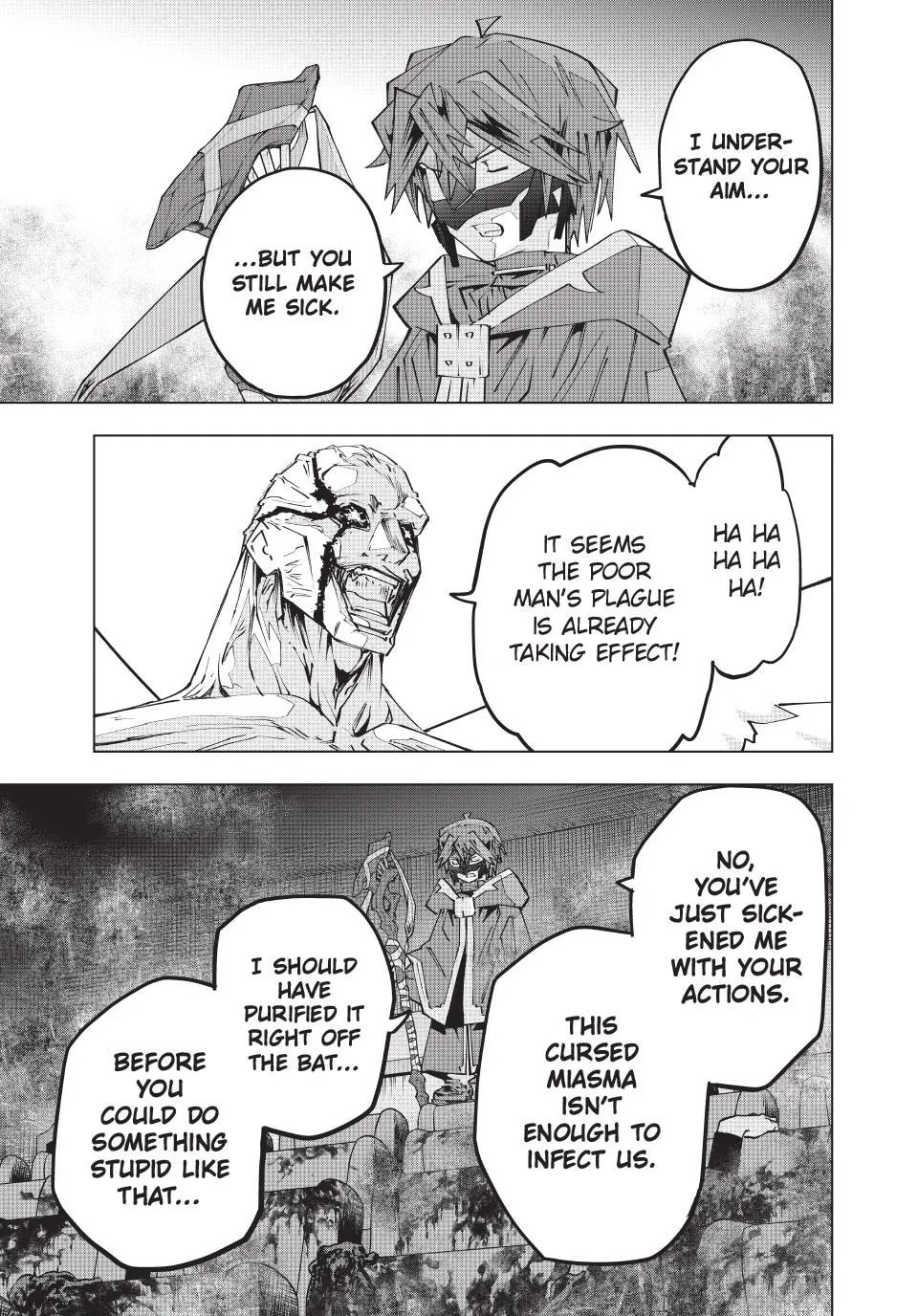 Read Backstabbed in a Backwater Dungeon My Party Tried to Kill Me But Thanks to an Infinite Gacha I Got LVL 9999 Friends and Am Out For Revenge EN Manga Online
