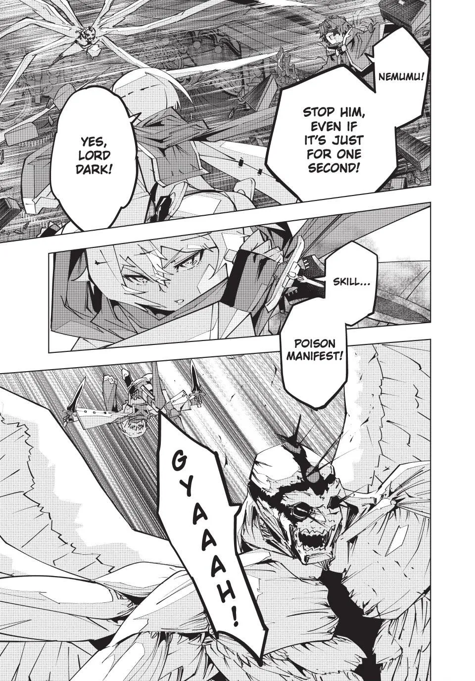 Read Backstabbed in a Backwater Dungeon My Party Tried to Kill Me But Thanks to an Infinite Gacha I Got LVL 9999 Friends and Am Out For Revenge EN Manga Online