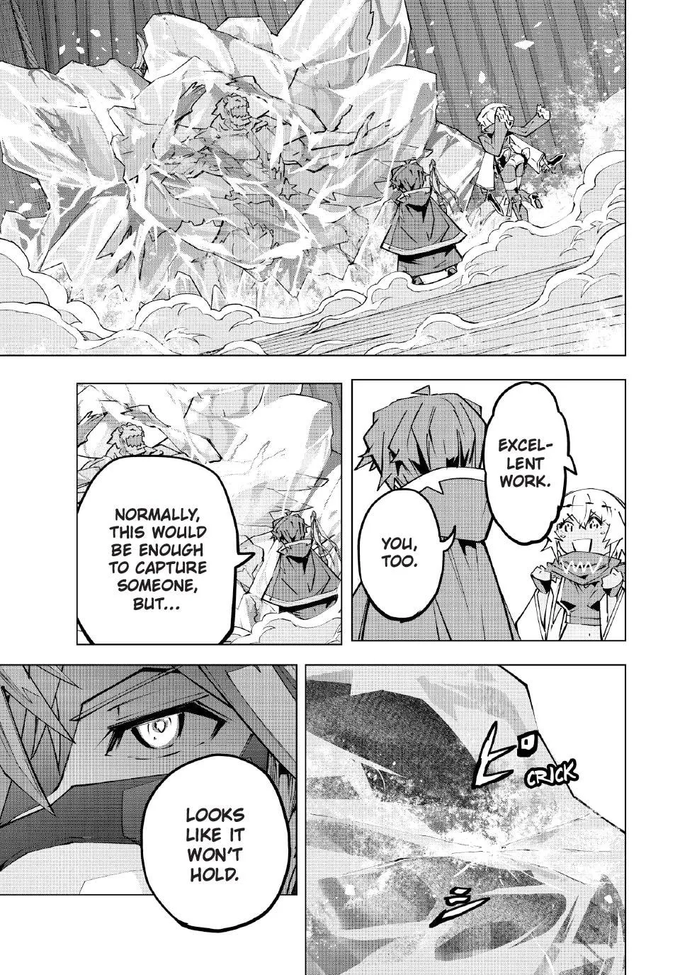 Read Backstabbed in a Backwater Dungeon My Party Tried to Kill Me But Thanks to an Infinite Gacha I Got LVL 9999 Friends and Am Out For Revenge EN Manga Online