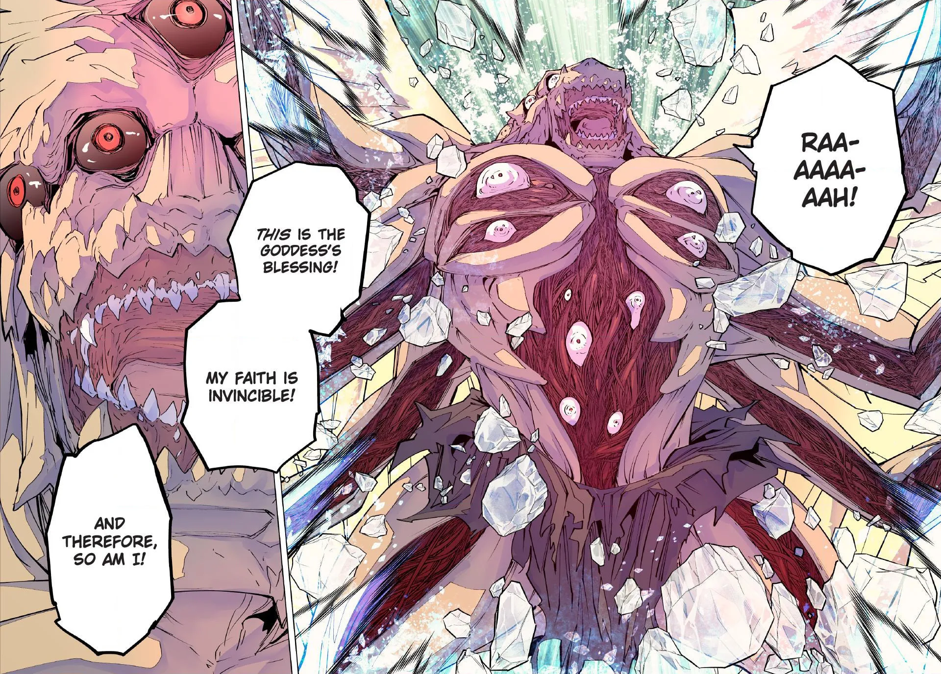 Read Backstabbed in a Backwater Dungeon My Party Tried to Kill Me But Thanks to an Infinite Gacha I Got LVL 9999 Friends and Am Out For Revenge EN Manga Online