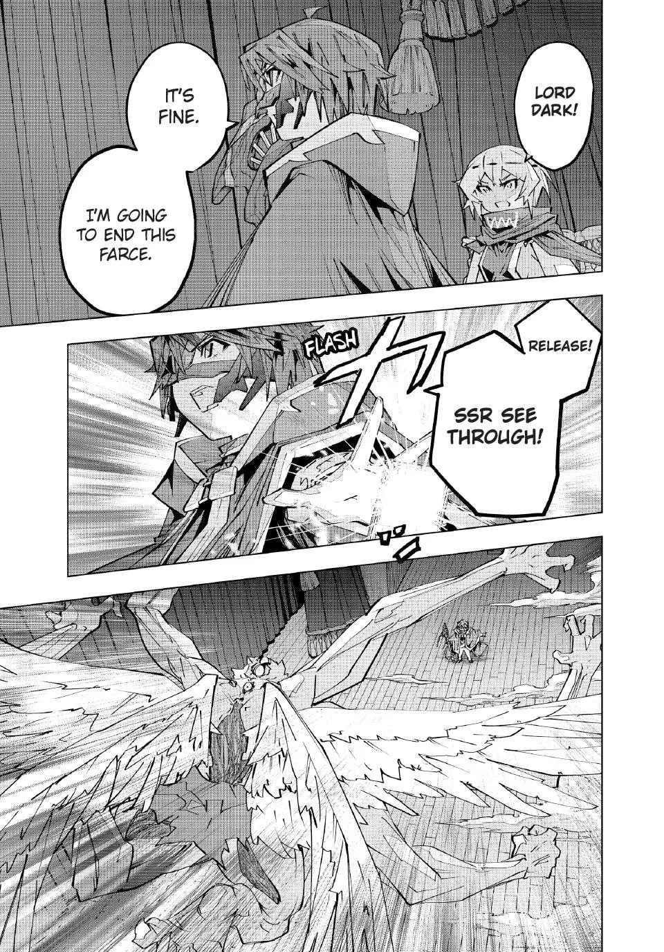 Read Backstabbed in a Backwater Dungeon My Party Tried to Kill Me But Thanks to an Infinite Gacha I Got LVL 9999 Friends and Am Out For Revenge EN Manga Online