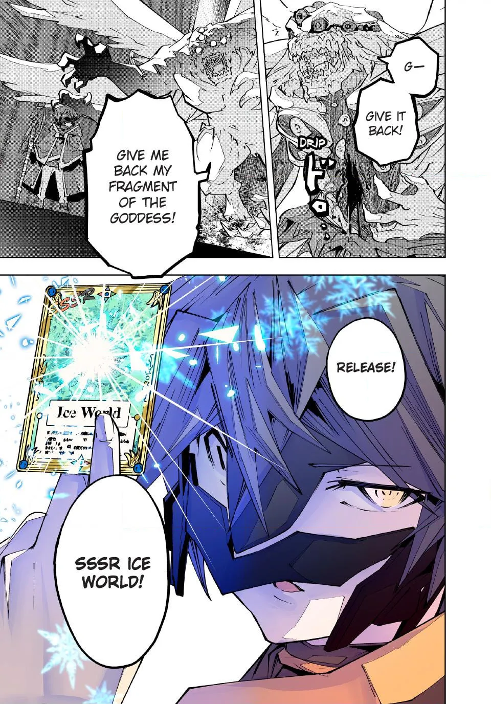 Read Backstabbed in a Backwater Dungeon My Party Tried to Kill Me But Thanks to an Infinite Gacha I Got LVL 9999 Friends and Am Out For Revenge EN Manga Online