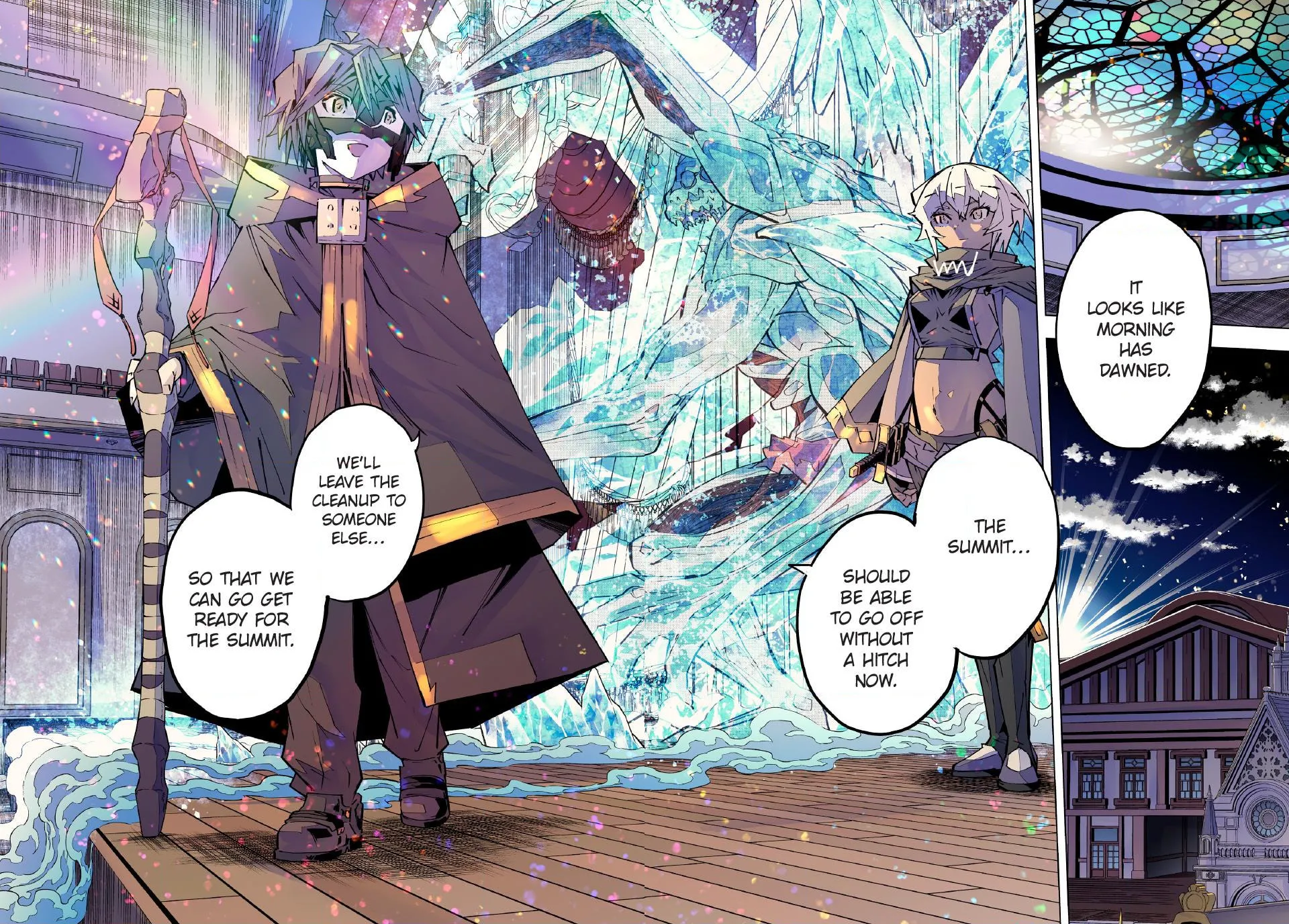 Read Backstabbed in a Backwater Dungeon My Party Tried to Kill Me But Thanks to an Infinite Gacha I Got LVL 9999 Friends and Am Out For Revenge EN Manga Online