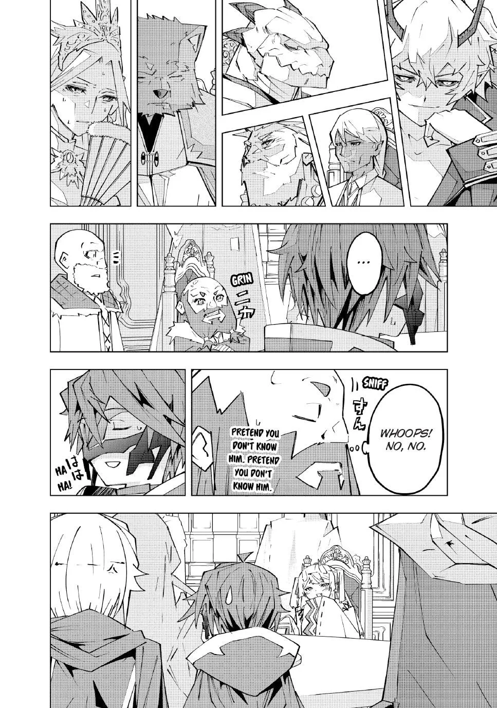 Read Backstabbed in a Backwater Dungeon My Party Tried to Kill Me But Thanks to an Infinite Gacha I Got LVL 9999 Friends and Am Out For Revenge EN Manga Online