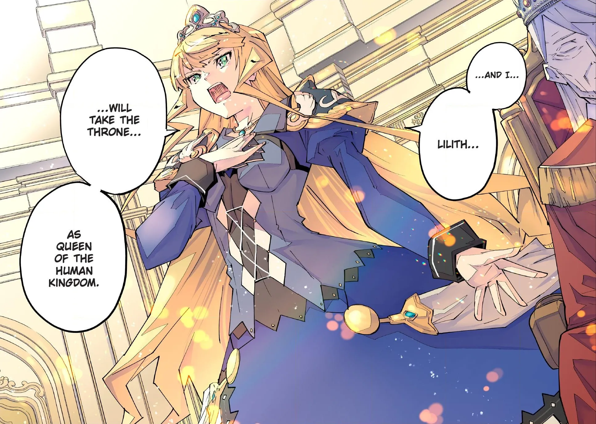 Read Backstabbed in a Backwater Dungeon My Party Tried to Kill Me But Thanks to an Infinite Gacha I Got LVL 9999 Friends and Am Out For Revenge EN Manga Online