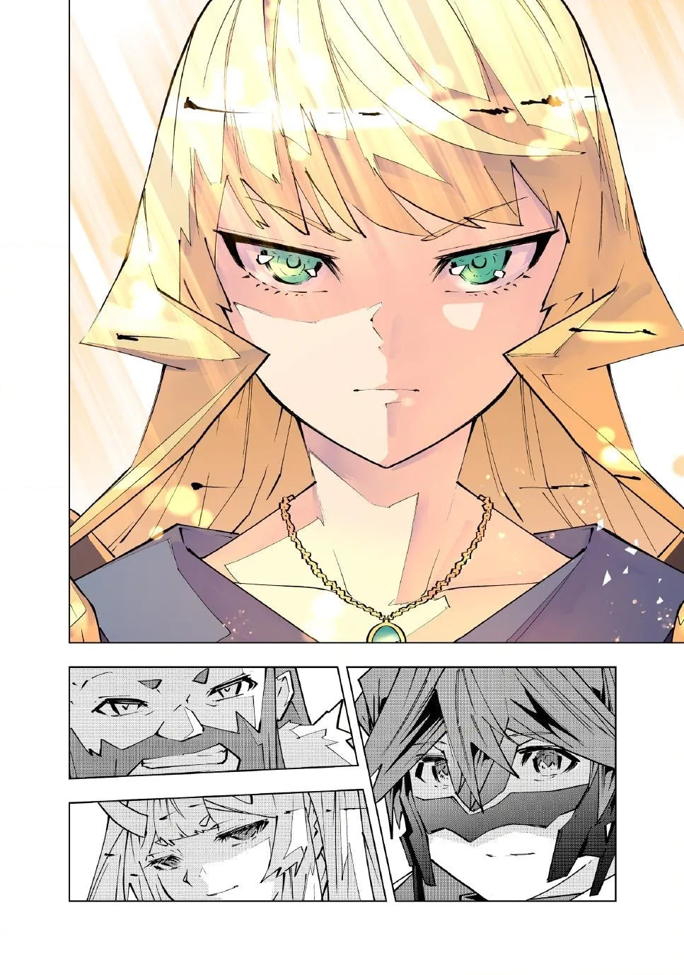 Read Backstabbed in a Backwater Dungeon My Party Tried to Kill Me But Thanks to an Infinite Gacha I Got LVL 9999 Friends and Am Out For Revenge EN Manga Online
