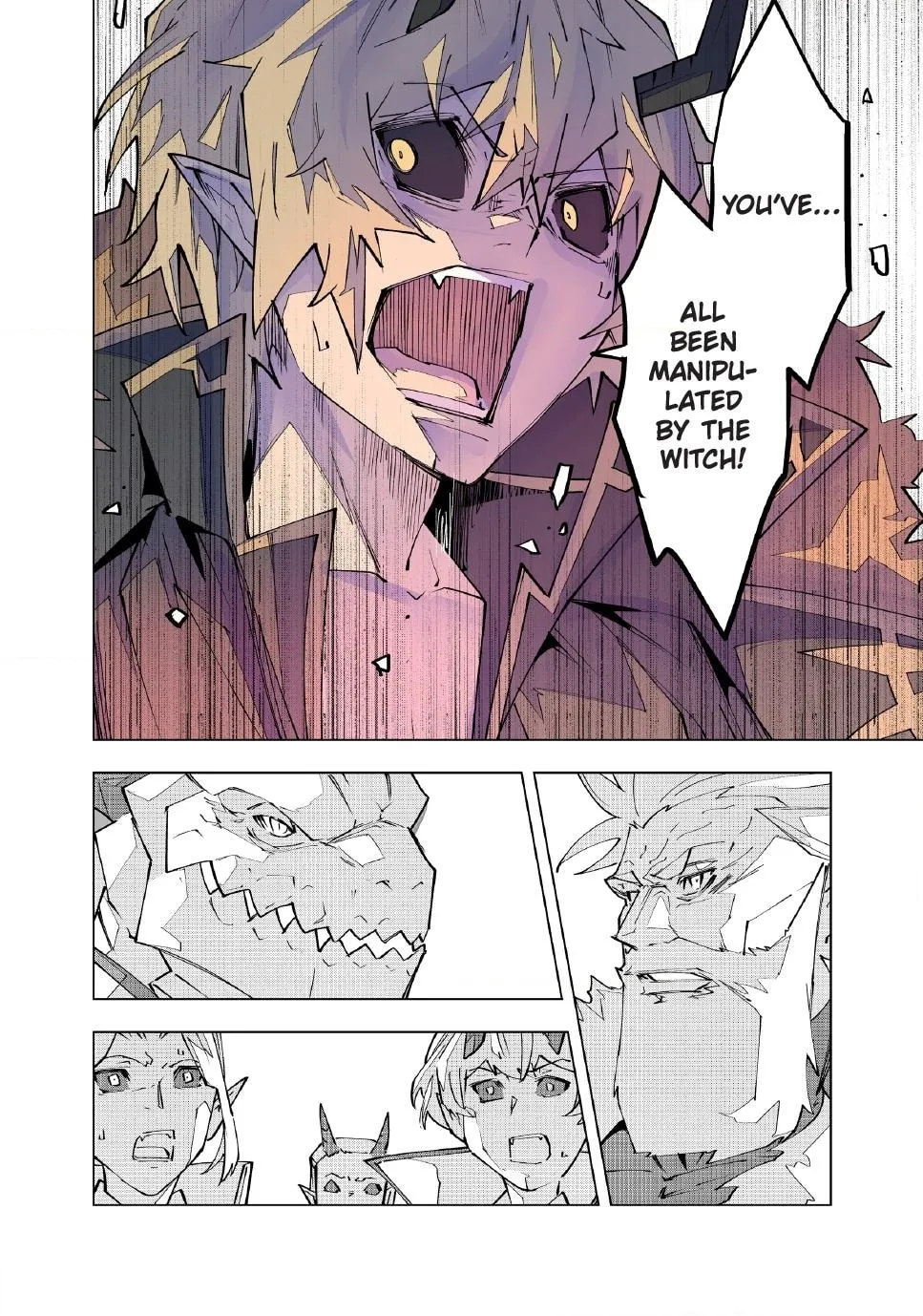 Read Backstabbed in a Backwater Dungeon My Party Tried to Kill Me But Thanks to an Infinite Gacha I Got LVL 9999 Friends and Am Out For Revenge EN Manga Online