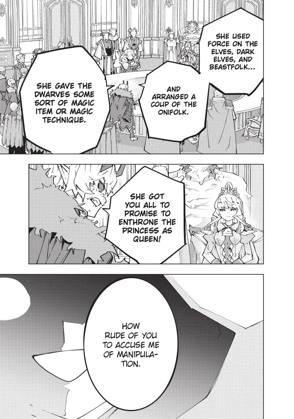 Read Backstabbed in a Backwater Dungeon My Party Tried to Kill Me But Thanks to an Infinite Gacha I Got LVL 9999 Friends and Am Out For Revenge EN Manga Online