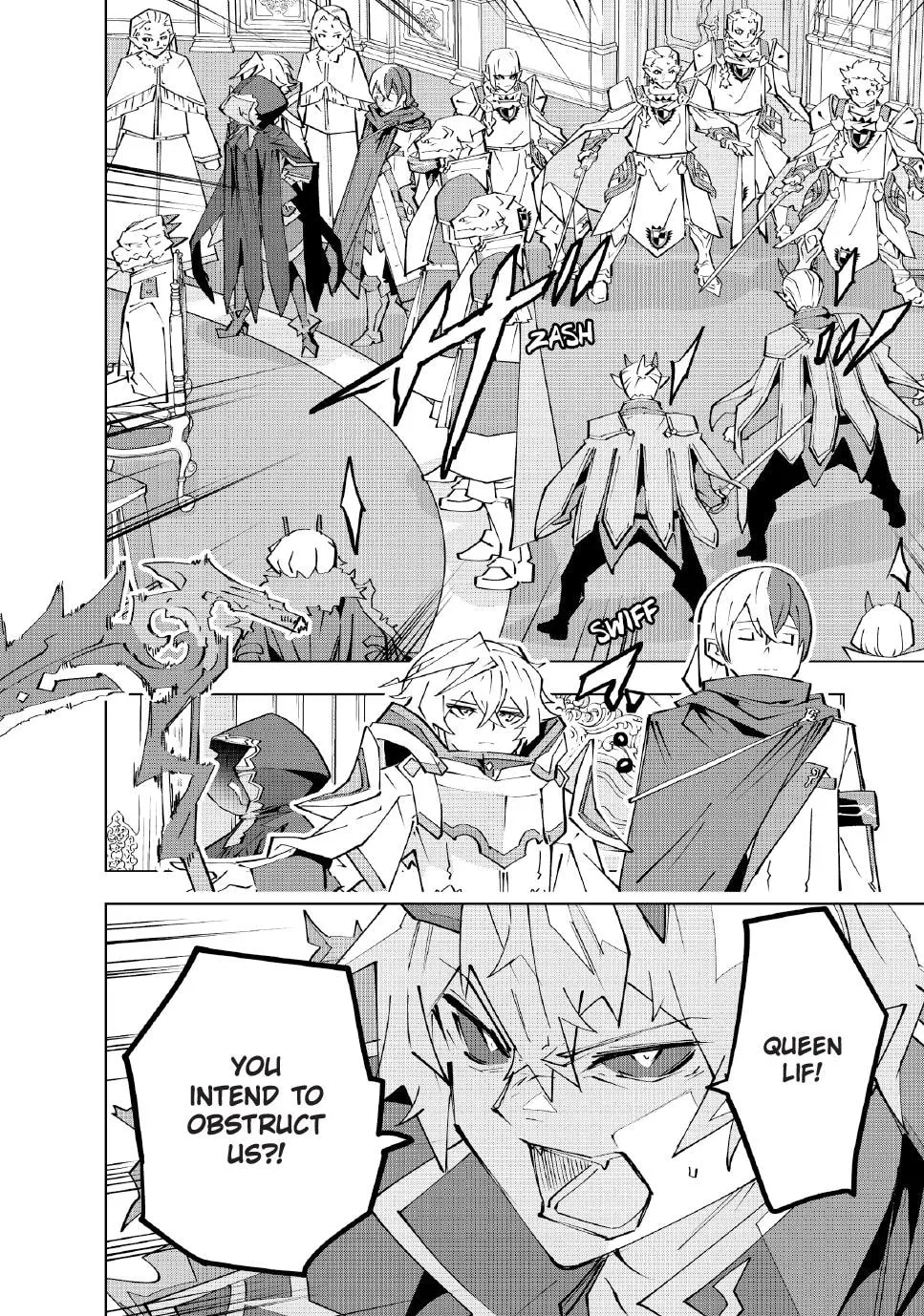Read Backstabbed in a Backwater Dungeon My Party Tried to Kill Me But Thanks to an Infinite Gacha I Got LVL 9999 Friends and Am Out For Revenge EN Manga Online