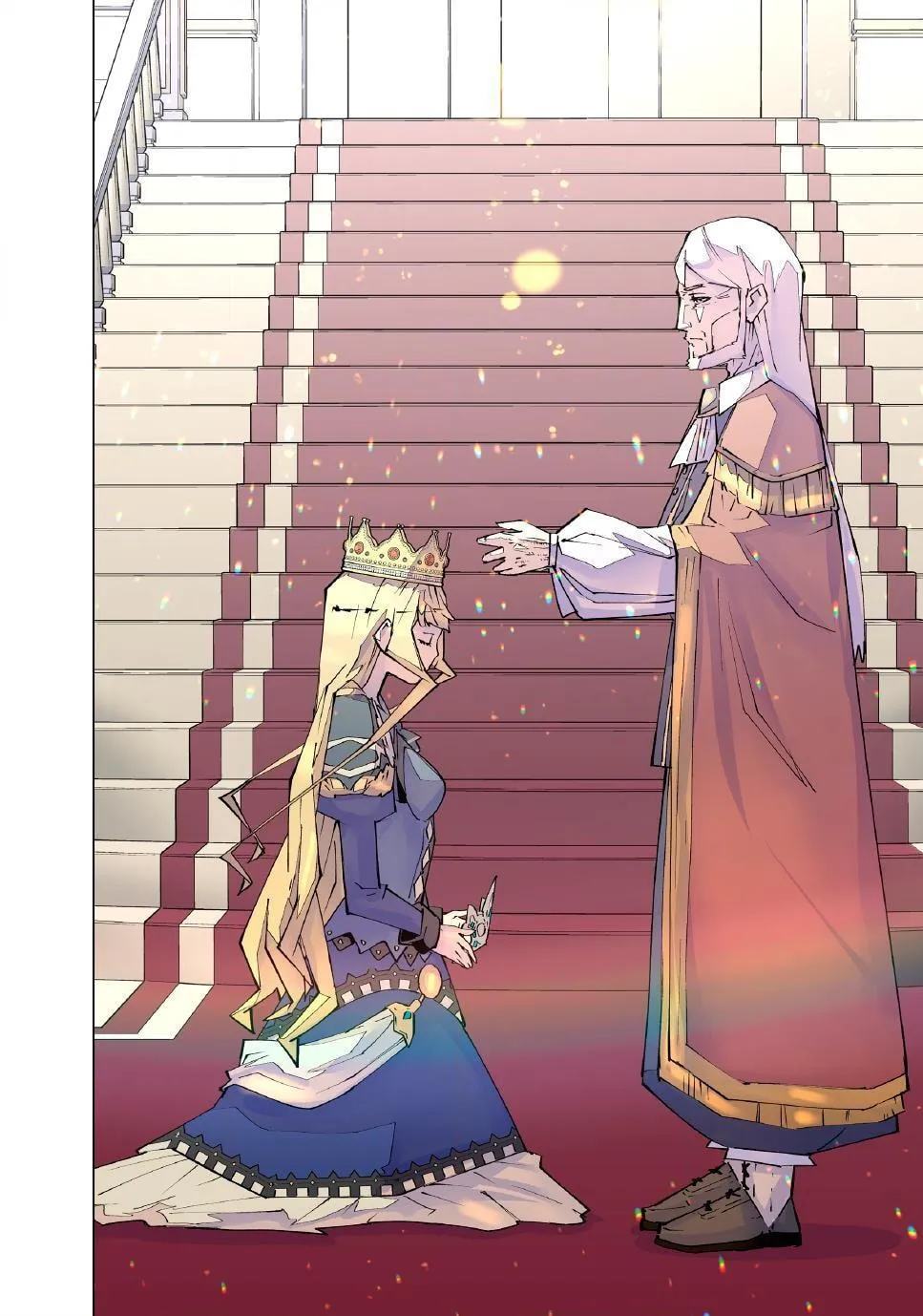Read Backstabbed in a Backwater Dungeon My Party Tried to Kill Me But Thanks to an Infinite Gacha I Got LVL 9999 Friends and Am Out For Revenge EN Manga Online