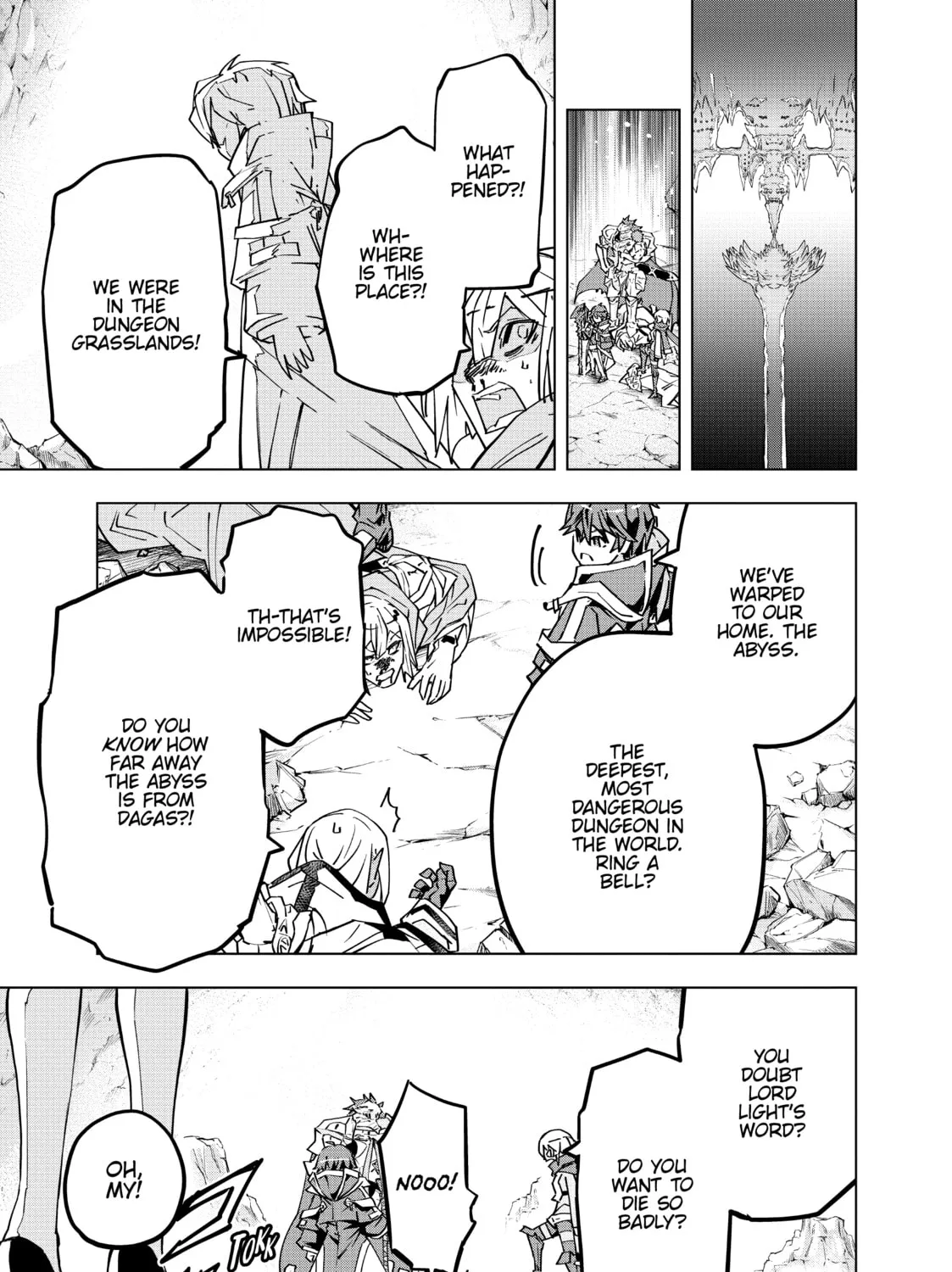 Read Backstabbed in a Backwater Dungeon My Party Tried to Kill Me But Thanks to an Infinite Gacha I Got LVL 9999 Friends and Am Out For Revenge EN Manga Online