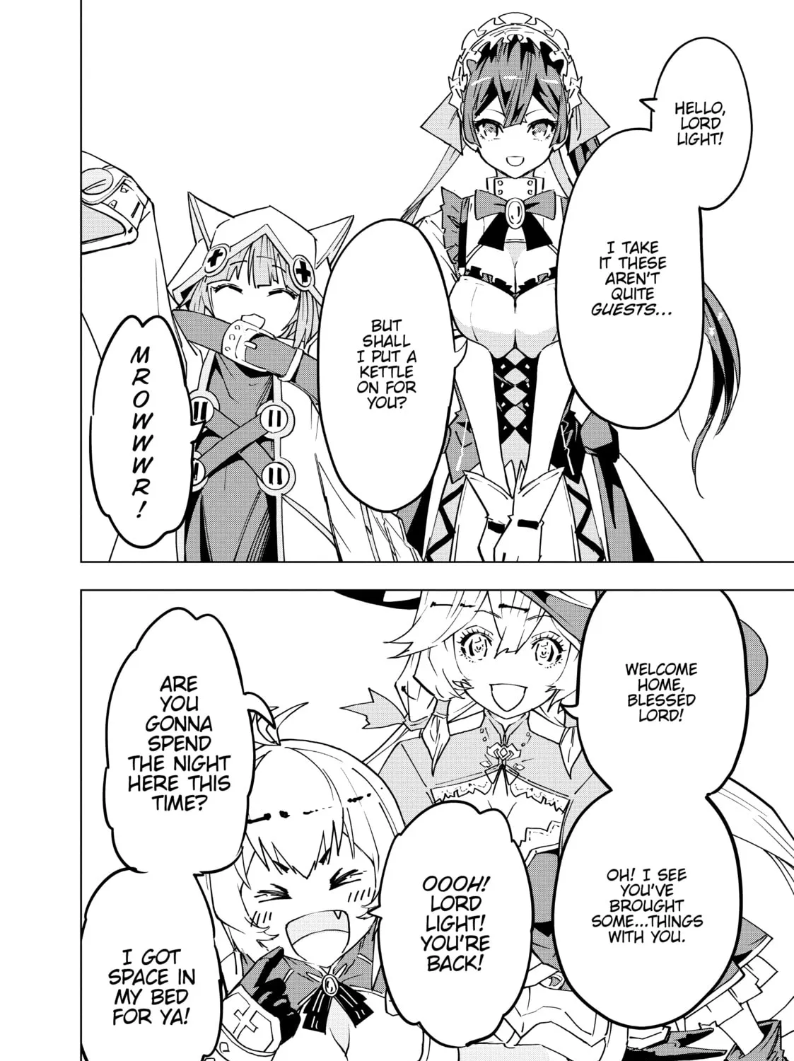 Read Backstabbed in a Backwater Dungeon My Party Tried to Kill Me But Thanks to an Infinite Gacha I Got LVL 9999 Friends and Am Out For Revenge EN Manga Online