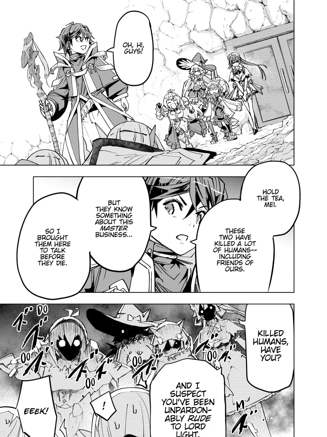 Read Backstabbed in a Backwater Dungeon My Party Tried to Kill Me But Thanks to an Infinite Gacha I Got LVL 9999 Friends and Am Out For Revenge EN Manga Online