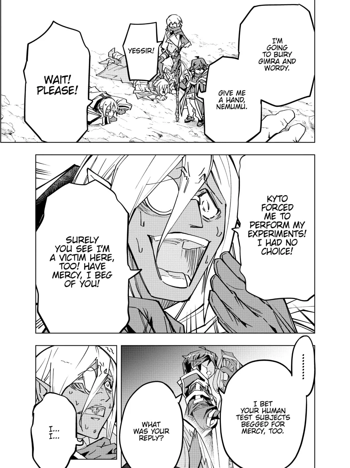 Read Backstabbed in a Backwater Dungeon My Party Tried to Kill Me But Thanks to an Infinite Gacha I Got LVL 9999 Friends and Am Out For Revenge EN Manga Online