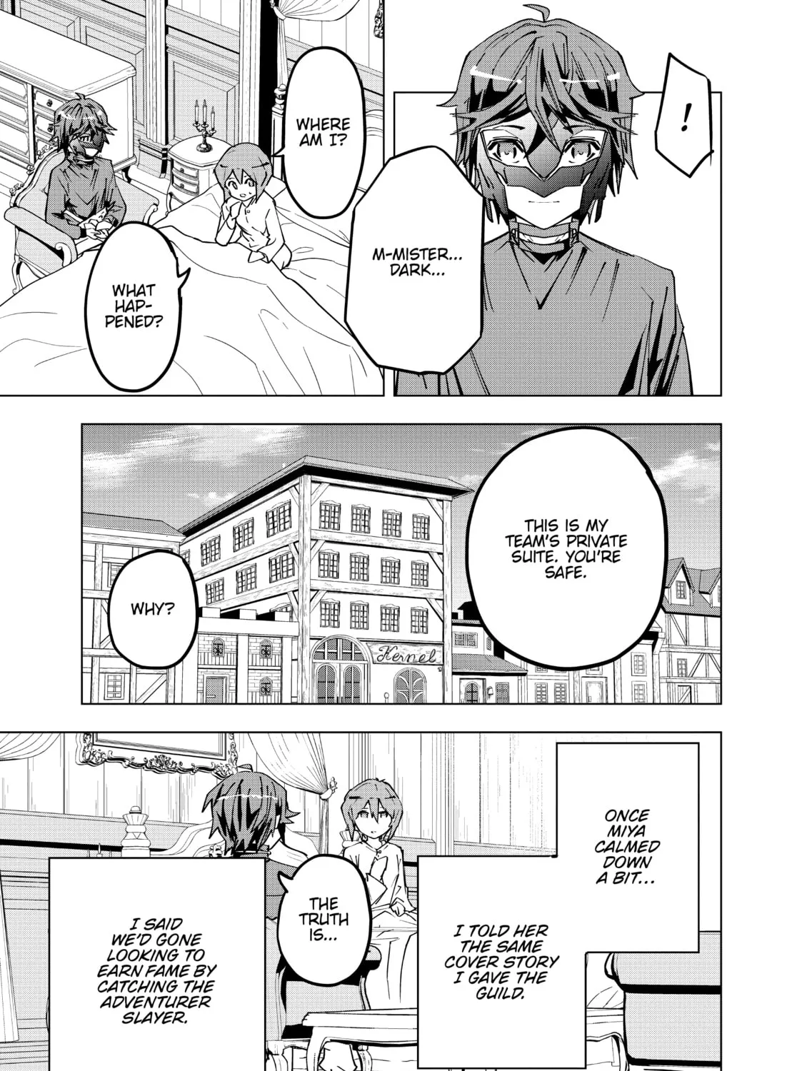 Read Backstabbed in a Backwater Dungeon My Party Tried to Kill Me But Thanks to an Infinite Gacha I Got LVL 9999 Friends and Am Out For Revenge EN Manga Online