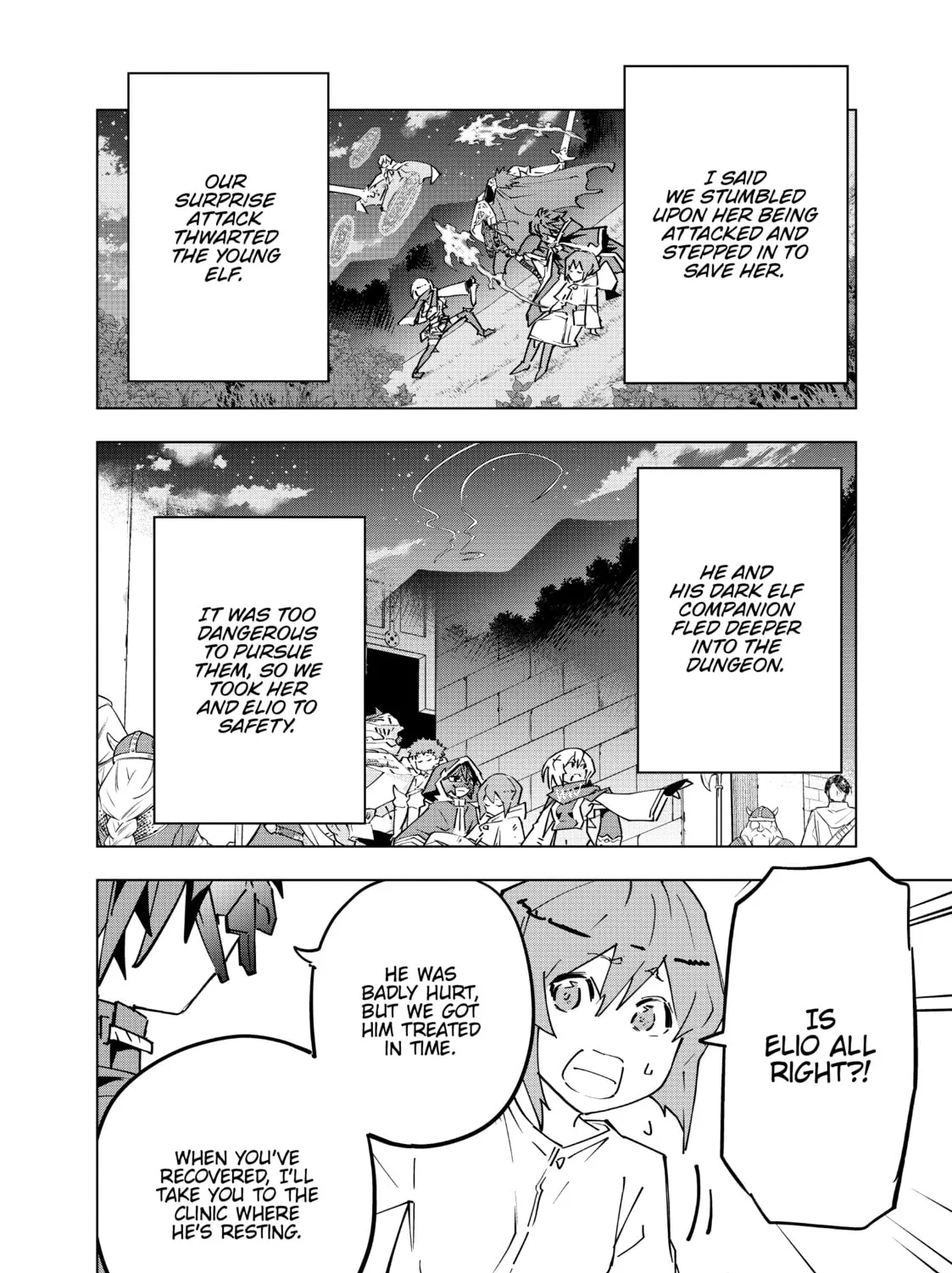 Read Backstabbed in a Backwater Dungeon My Party Tried to Kill Me But Thanks to an Infinite Gacha I Got LVL 9999 Friends and Am Out For Revenge EN Manga Online