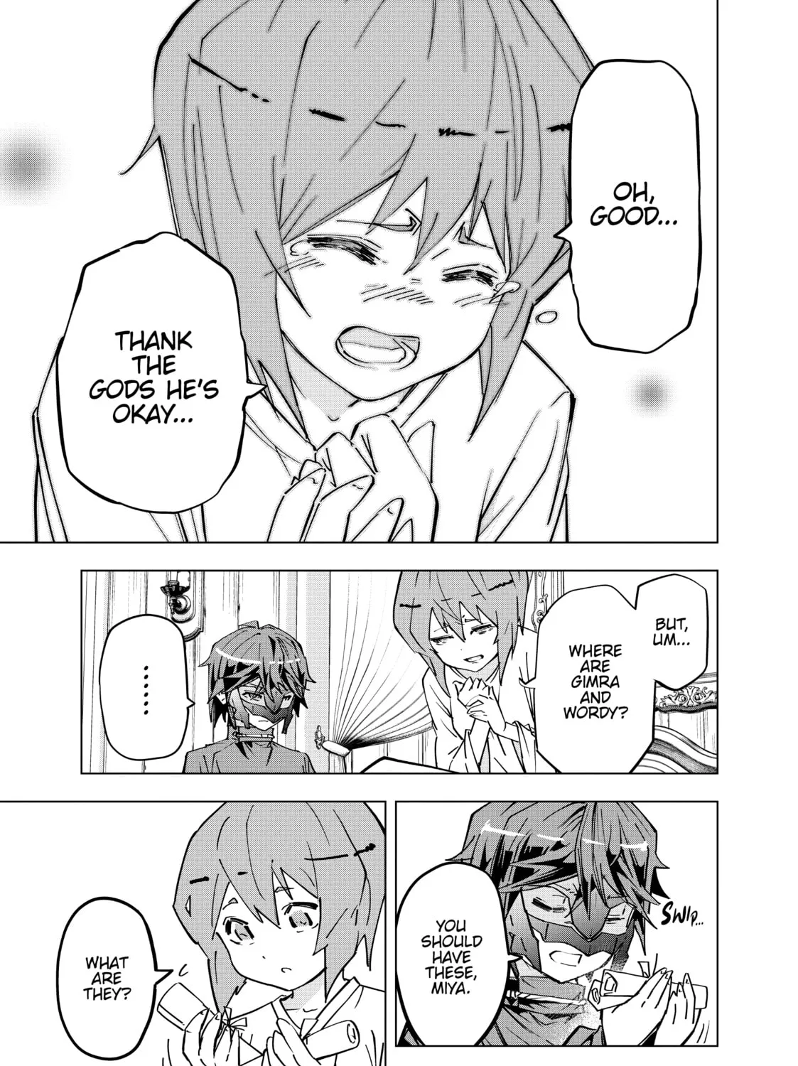 Read Backstabbed in a Backwater Dungeon My Party Tried to Kill Me But Thanks to an Infinite Gacha I Got LVL 9999 Friends and Am Out For Revenge EN Manga Online