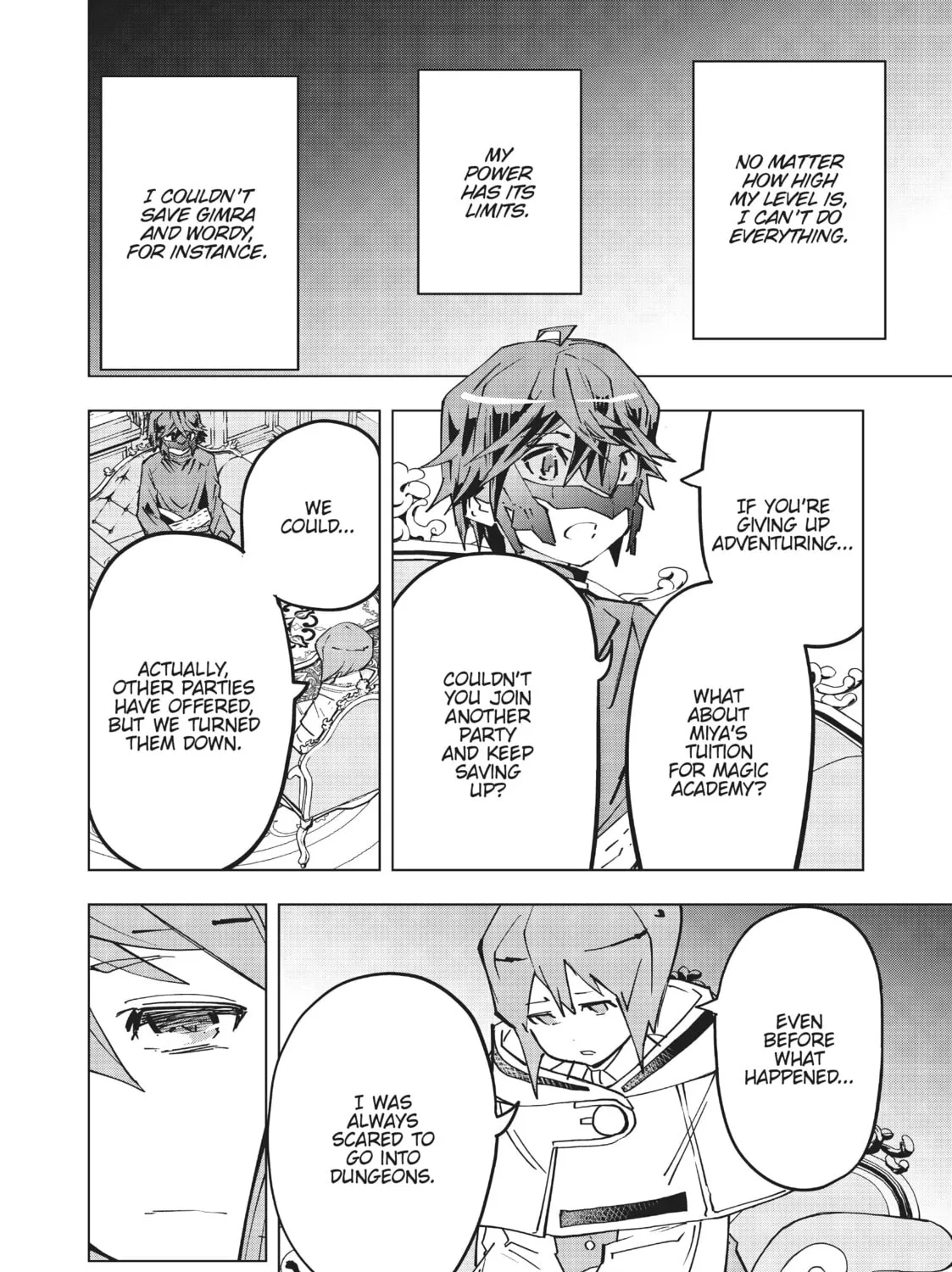 Read Backstabbed in a Backwater Dungeon My Party Tried to Kill Me But Thanks to an Infinite Gacha I Got LVL 9999 Friends and Am Out For Revenge EN Manga Online