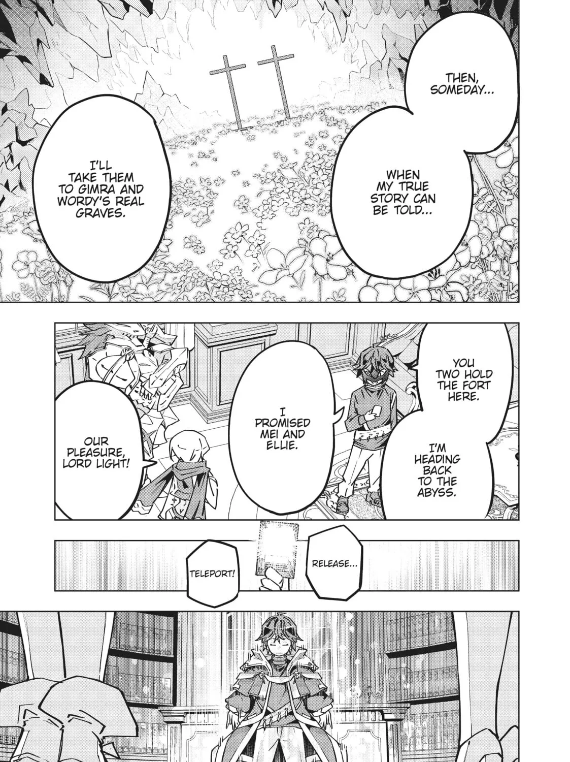 Read Backstabbed in a Backwater Dungeon My Party Tried to Kill Me But Thanks to an Infinite Gacha I Got LVL 9999 Friends and Am Out For Revenge EN Manga Online