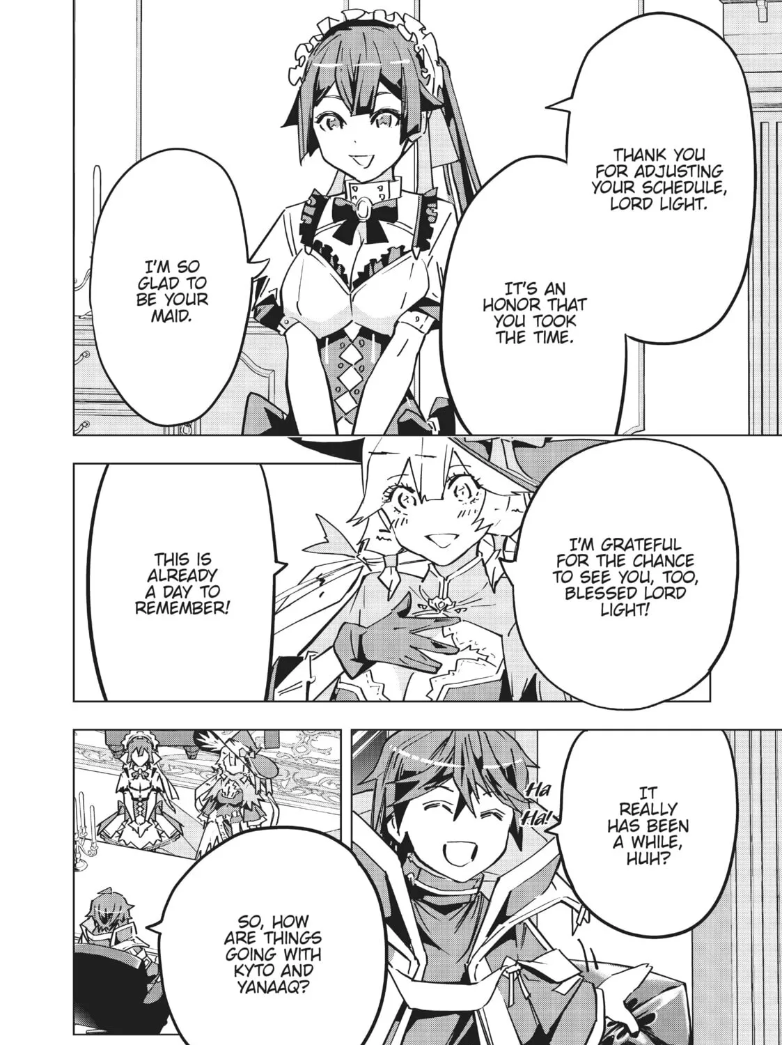 Read Backstabbed in a Backwater Dungeon My Party Tried to Kill Me But Thanks to an Infinite Gacha I Got LVL 9999 Friends and Am Out For Revenge EN Manga Online