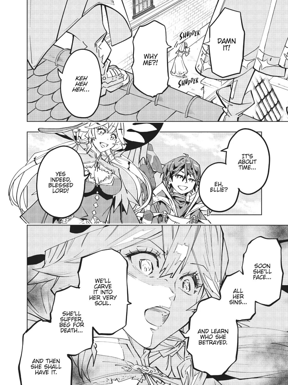 Read Backstabbed in a Backwater Dungeon My Party Tried to Kill Me But Thanks to an Infinite Gacha I Got LVL 9999 Friends and Am Out For Revenge EN Manga Online