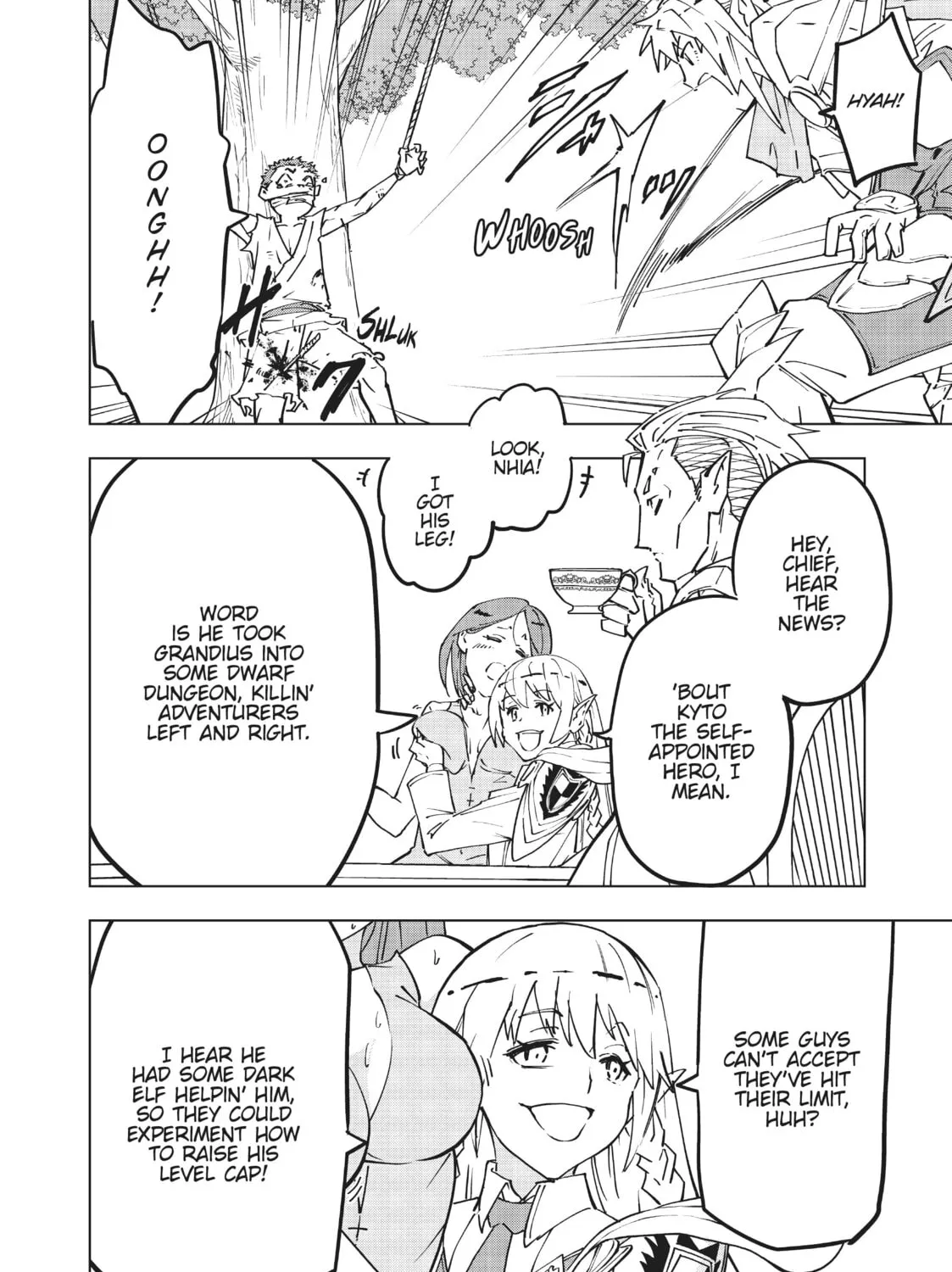 Read Backstabbed in a Backwater Dungeon My Party Tried to Kill Me But Thanks to an Infinite Gacha I Got LVL 9999 Friends and Am Out For Revenge EN Manga Online