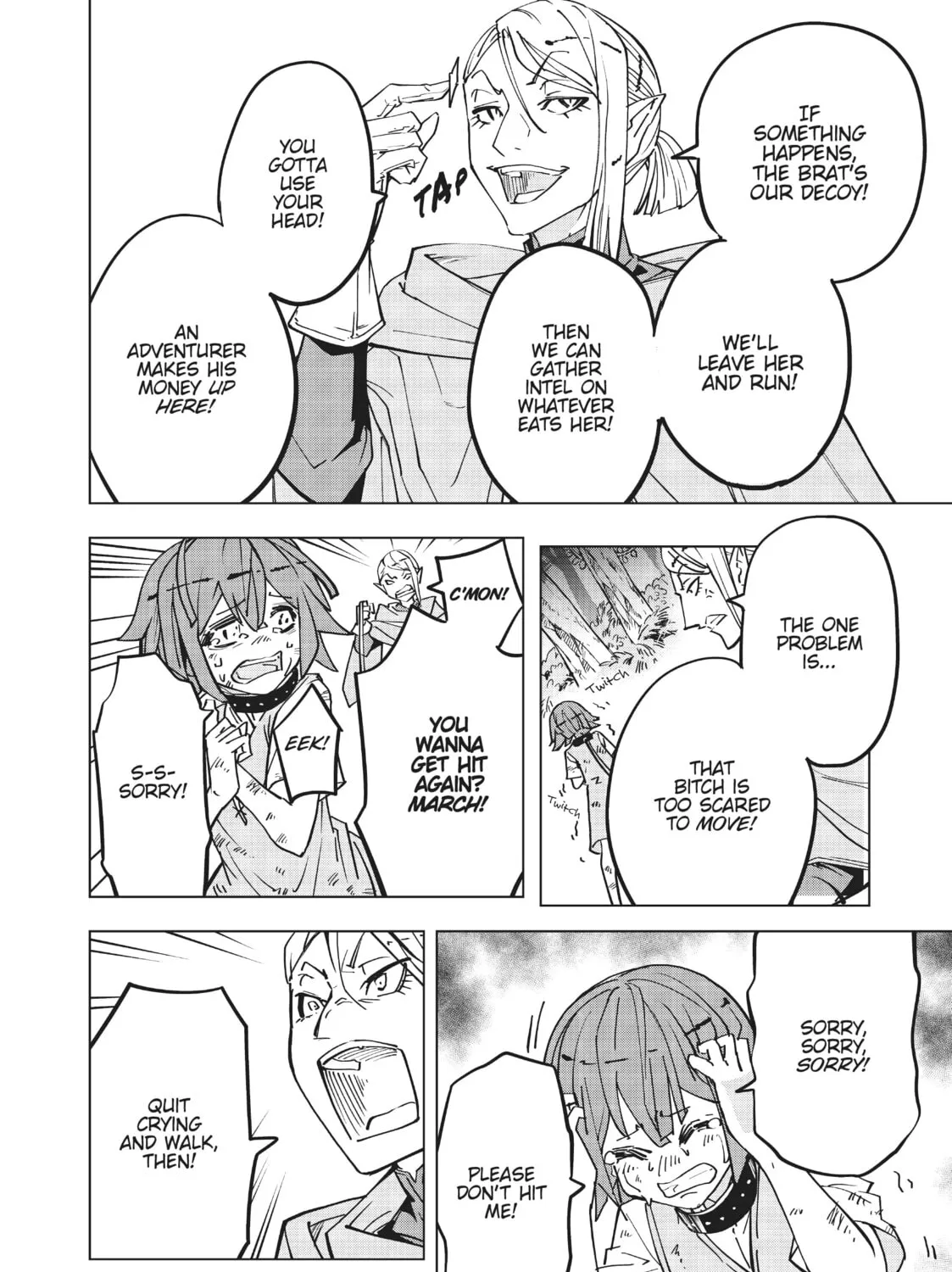 Read Backstabbed in a Backwater Dungeon My Party Tried to Kill Me But Thanks to an Infinite Gacha I Got LVL 9999 Friends and Am Out For Revenge EN Manga Online