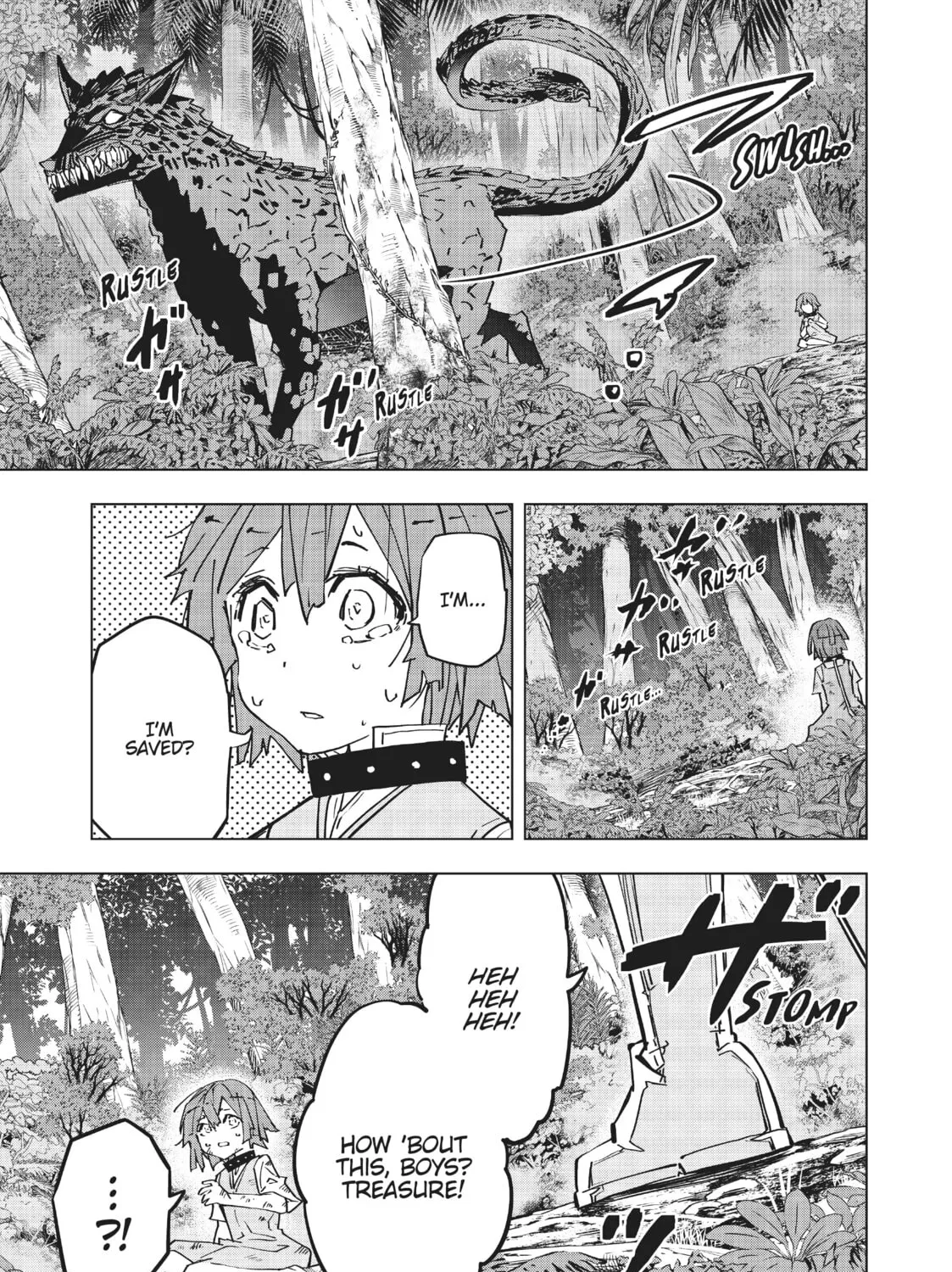 Read Backstabbed in a Backwater Dungeon My Party Tried to Kill Me But Thanks to an Infinite Gacha I Got LVL 9999 Friends and Am Out For Revenge EN Manga Online
