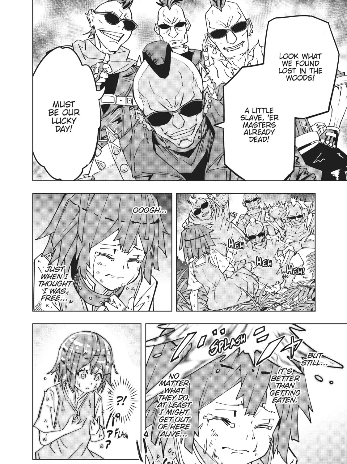 Read Backstabbed in a Backwater Dungeon My Party Tried to Kill Me But Thanks to an Infinite Gacha I Got LVL 9999 Friends and Am Out For Revenge EN Manga Online