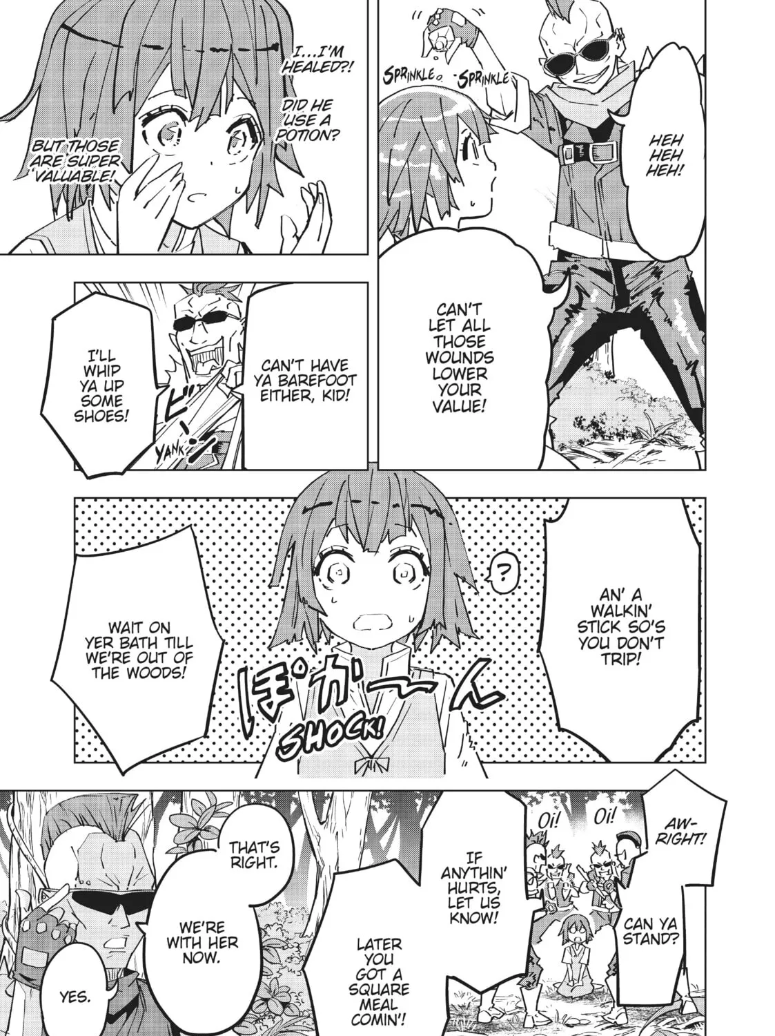 Read Backstabbed in a Backwater Dungeon My Party Tried to Kill Me But Thanks to an Infinite Gacha I Got LVL 9999 Friends and Am Out For Revenge EN Manga Online