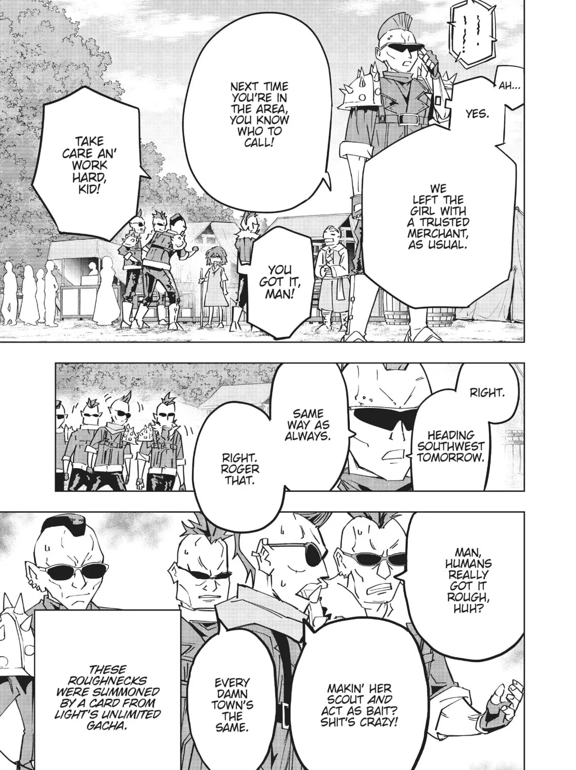Read Backstabbed in a Backwater Dungeon My Party Tried to Kill Me But Thanks to an Infinite Gacha I Got LVL 9999 Friends and Am Out For Revenge EN Manga Online